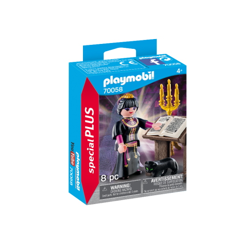 PLAY- STREGA PER BAMBINI