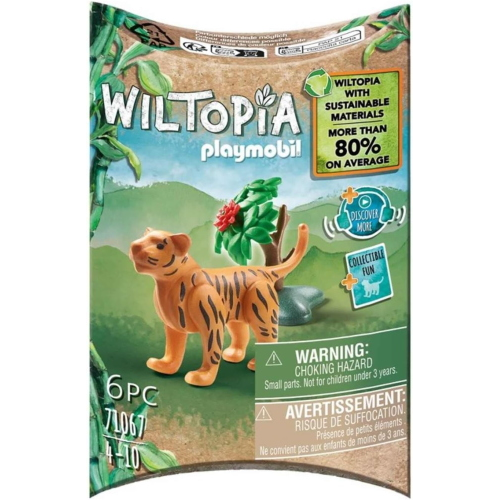 PLAY WILTOPIA- TIGRE PICCOLA