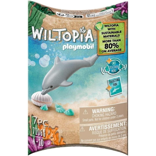 PLAY WILTOPIA- DELFINO PICCOLO