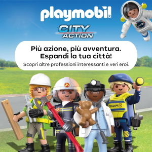 PLAY - ELICOTTERO DELLA POLIZIA