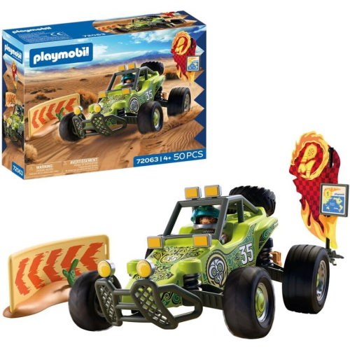 PLAY- OFFROAD BUGGY