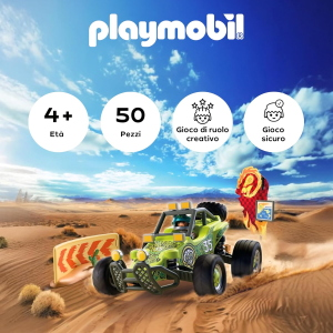 PLAY- OFFROAD BUGGY