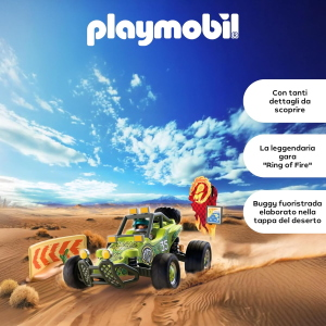 PLAY- OFFROAD BUGGY