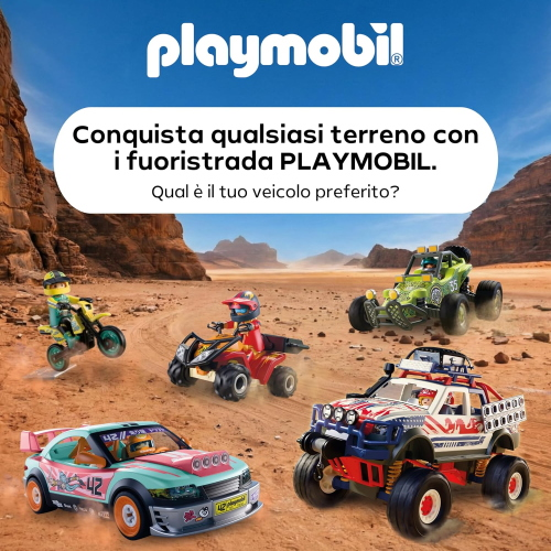 PLAY- OFFROAD BUGGY