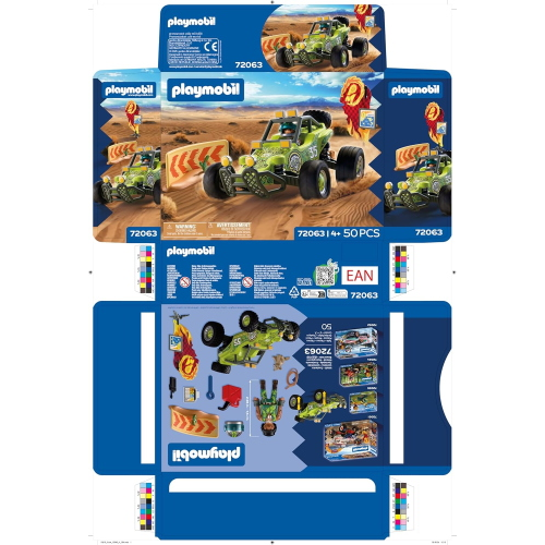 PLAY- OFFROAD BUGGY