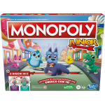 GS- MONOPOLI JUNIOR 2 GAME IN 1