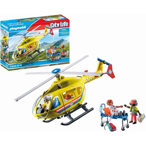 PLAY- ELICOTTERO DI SOCCORSO