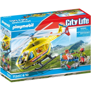 PLAY- ELICOTTERO DI SOCCORSO