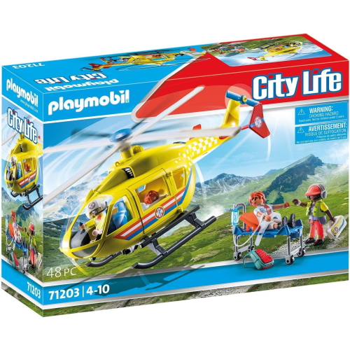 PLAY- ELICOTTERO DI SOCCORSO