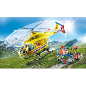 PLAY- ELICOTTERO DI SOCCORSO