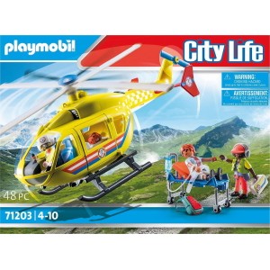 PLAY- ELICOTTERO DI SOCCORSO