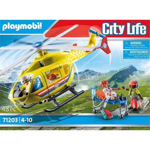PLAY- ELICOTTERO DI SOCCORSO