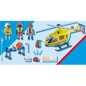 PLAY- ELICOTTERO DI SOCCORSO
