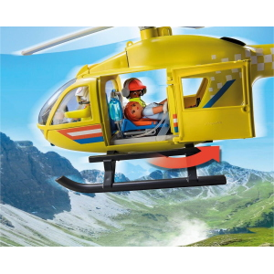 PLAY- ELICOTTERO DI SOCCORSO