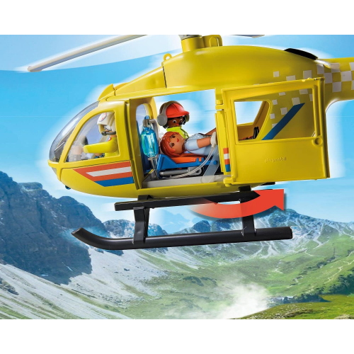 PLAY- ELICOTTERO DI SOCCORSO