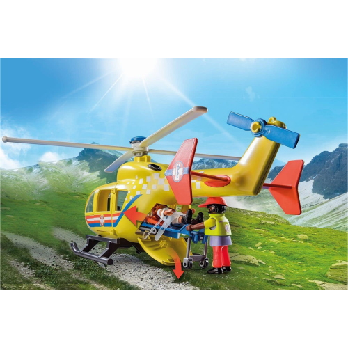 PLAY- ELICOTTERO DI SOCCORSO