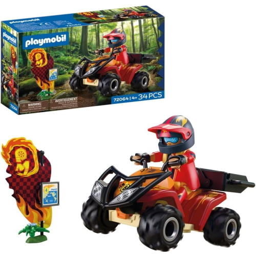 PLAY- OFFROAD QUAD