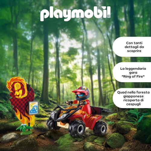PLAY- OFFROAD QUAD