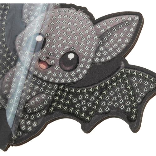 CRYSTAL ART BUDDY - PIPISTRELLO