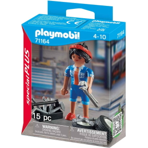 PLAY- MECCANICO