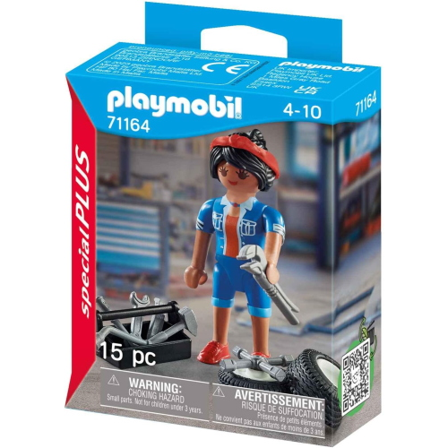 PLAY- MECCANICO
