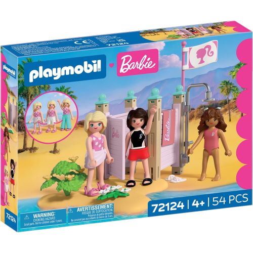 PLAY- BARBIE - MODA DA SPIAGGIA