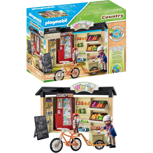 PLAY COUNTRY- BOTTEGA AGRICOLA