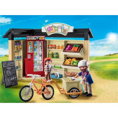 PLAY COUNTRY- BOTTEGA AGRICOLA