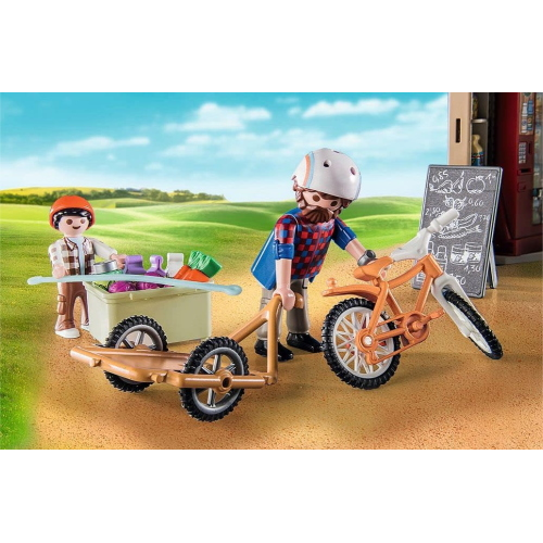 PLAY COUNTRY- BOTTEGA AGRICOLA