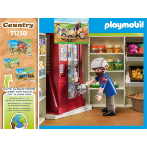 PLAY COUNTRY- BOTTEGA AGRICOLA