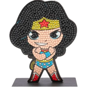 CRYSTAL ART BUDDY - WONDER WOMAN