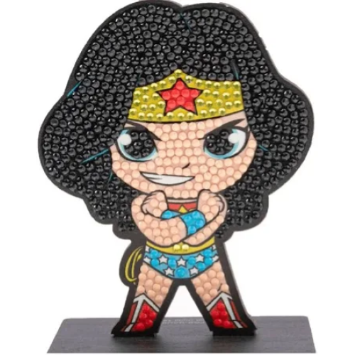 CRYSTAL ART BUDDY - WONDER WOMAN