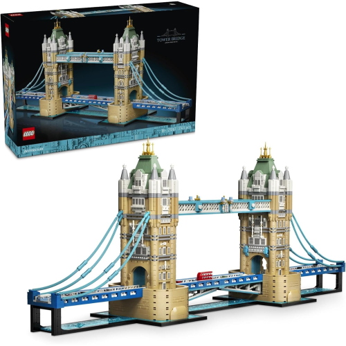 ARCHITECTURE - TOWER BRIDGE
