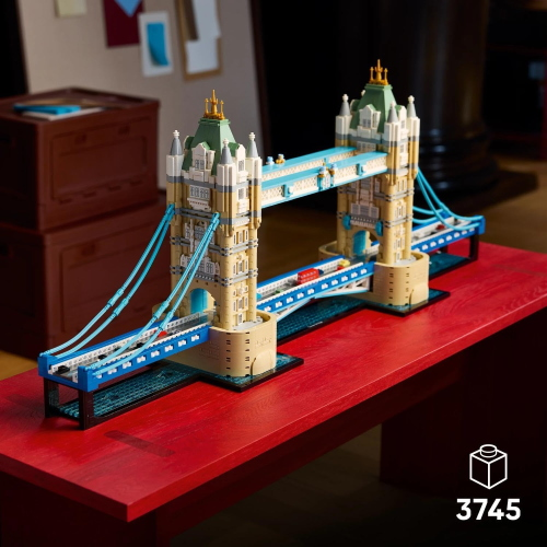 ARCHITECTURE - TOWER BRIDGE