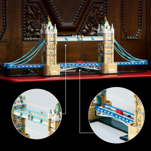 ARCHITECTURE - TOWER BRIDGE