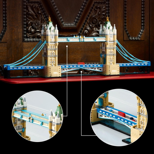 ARCHITECTURE - TOWER BRIDGE