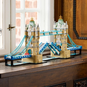 ARCHITECTURE - TOWER BRIDGE