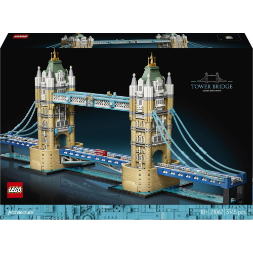 ARCHITECTURE - TOWER BRIDGE