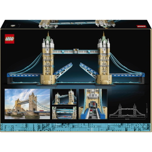 ARCHITECTURE - TOWER BRIDGE