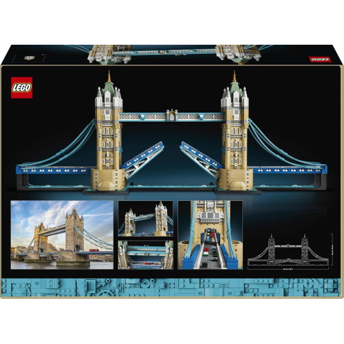 ARCHITECTURE - TOWER BRIDGE