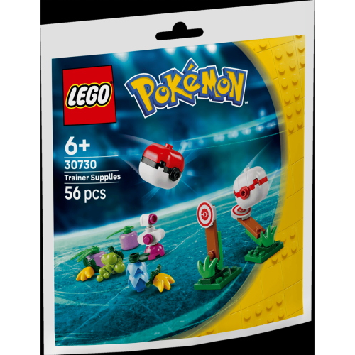POKEMON LEGO - BST SCORTE DELL'ALLENATORE