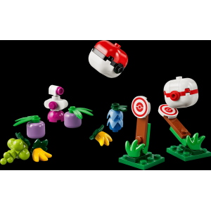 POKEMON LEGO - BST SCORTE DELL'ALLENATORE