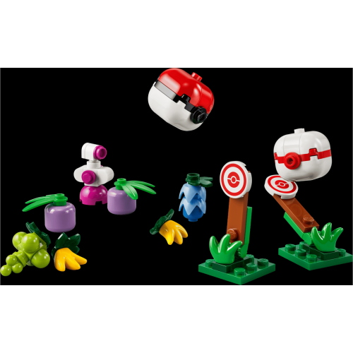 POKEMON LEGO - BST SCORTE DELL'ALLENATORE