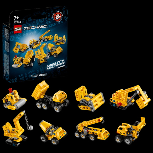 TECHNIC- MACCHINE POTENTI