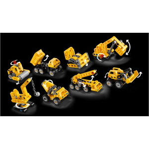 TECHNIC- MACCHINE POTENTI