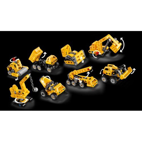 TECHNIC- MACCHINE POTENTI