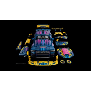 TECHNIC- AUTO FORD MUSTANG GT