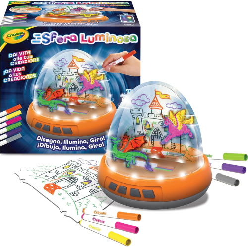 CRAY- SFERA LUMINOSA