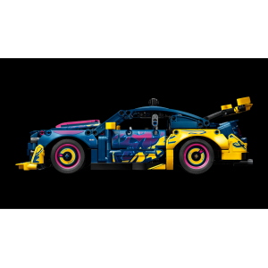 TECHNIC- AUTO FORD MUSTANG GT