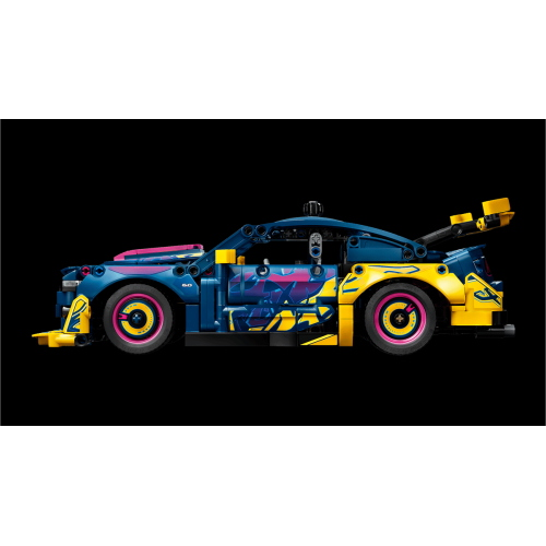 TECHNIC- AUTO FORD MUSTANG GT